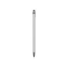 Logitech 914-000052 Lápiz Digital Crayon - Gris. Compatible con iPad Pro, iPad Air, iPad mini.