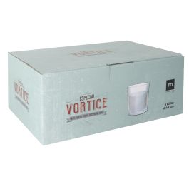 Vaso Vortice 350 cc - La Mediterranea (48 Unidades) Vaso Vortice 350 cc - La Mediterranea (48 Unidades)