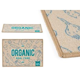 Alfombra Multiusos Organic Kinvara 40x60 cm - Verde, Azul, Beige (24 Unidades) Precio: 41.50000041. SKU: S3609305