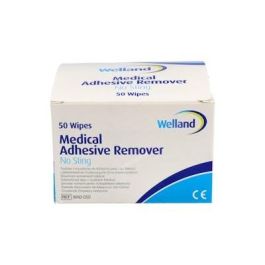 WELLAND Adhe Remover Toallitas 50 U Precio: 29.49999965. SKU: B19VKKKJJW