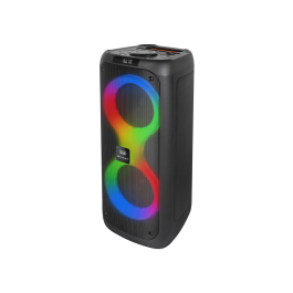 Trevi XF 480 KB Altavoz para Fiestas Negro 35W RMS Inalámbrico con Micrófono, TWS, LED Multi y Batería 3600 mAh Precio: 61.49999966. SKU: B19ZMAHBVN