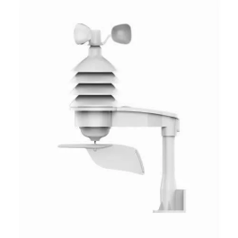 Inovalley Estación Meteorológica Profesional SM57Pro