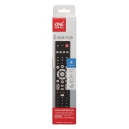 Mando a distancia universal ONE FOR ALL - URC1242  Essence Basic 4en1 Precio: 23.68999952. SKU: B175QLWJHH