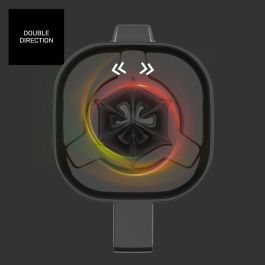 Taurus Exprimidor tc-350 nero 25W, 350ml, filtro regulador de pulpa, 5 posiciones, doble rotación, lavavajillas