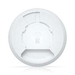 Ubiquiti WiFi 7 AP Compacto de Techo 5 GHz 2.5 GbE PoE+ 4 Spatial Streams para 200+ Clientes y 115 m² Blanco