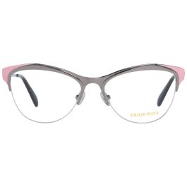 Montura de Gafas Mujer Emilio Pucci EP5073-53020 Ø 53 mm Montura de Gafas Mujer Emilio Pucci EP5073-53020 Ø 53 mm