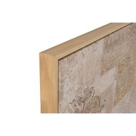 DKD Home Decor Cuadro Indio Pintado a Mano 143 x 103 cm (2 Unidades) Precio: 234.5343. SKU: B17GNXLFSF