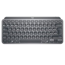 Teclado Inalámbrico Logitech MX Keys Mini for business Qwerty Español Precio: 124.50000002. SKU: B1GH5YFF2W