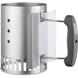 Chimenea de encendido Rapidfire de WEBER para Smokey Joe y Go-Anywhere