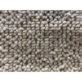 DKD Home Decor Carpets 2c25 Alfombra Boho Crudo Lana Hecho a mano 200 x 140 cm