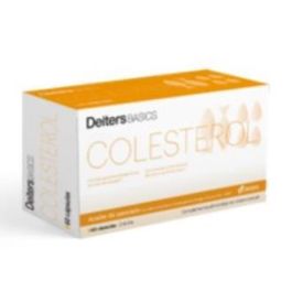 Basics Colesterol 60Cap. Precio: 17.8899996. SKU: B1EPCB4Q2Q