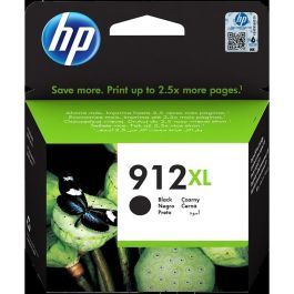 Cartucho de Tinta Original HP 912XL Negro (30 unidades)