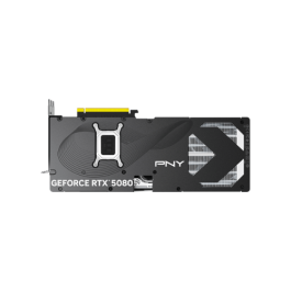 PNY Tarjeta Gráfica GeForce RTX 5080 Triple Fan 16GB GDDR7 con Arquitectura Blackwell