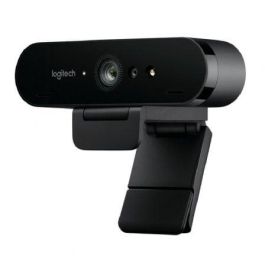 Webcam Logitech Brío Stream/ Enfoque Automático/ 4K Webcam Logitech Brío Stream/ Enfoque Automático/ 4K