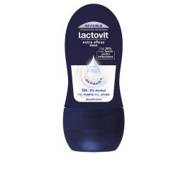 Lactovit Hombre Desodorante Roll-on 50 ml Protección y Frescura Duradera Sin Alcohol Precio: 2.50000036. SKU: SLC-92521