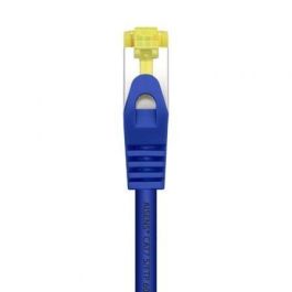 Cable de Red RJ45 SFTP Aisens A146-0477 Cat.7/ 50cm/ Azul Cable de Red RJ45 SFTP Aisens A146-0477 Cat.7/ 50cm/ Azul