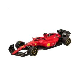 Coche radio control rastar ferrari f1 75 escala 1:18. 2.4 ghz. Coche radio control rastar ferrari f1 75 escala 1:18. 2.4 ghz.