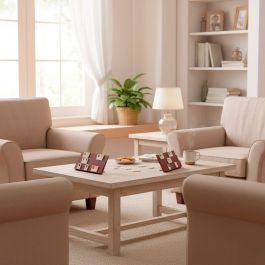 Juego de Mesa Rummy (4 Unidades)