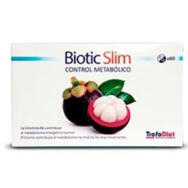 Biotic Slim 60Cap. Biotic Slim 60Cap. Precio: 28.7899997. SKU: B12GS7MFQR