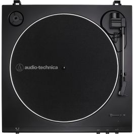 Audio-Technica AT-LP60XUSBGM Tocadiscos Automático USB Color Gunmetal con Phono Integrado