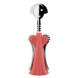 Alessi AM01 Anna G. Sacacorchos en Resina, Rosa Precio: 36.49999969. SKU: B1JND9TTNW