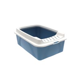 Bonnie Eco Cat Litter Tray Blanco Azul Cielo Precio: 11.88999966. SKU: S6102022