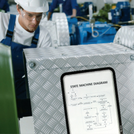 Djois Marco Porta Anuncios Magneto DIN A4 con 4 Bandas Magnéticas, Plata, Pack de 2 Unidades