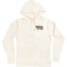 Sudadera Ernie Ball Eagle Fleece Crema - 2Xl Sudadera Ernie Ball Eagle Fleece Crema - 2Xl