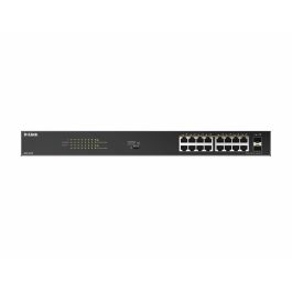 Switch D-Link DGS-1018P/E Precio: 244.50000036. SKU: B163A39268