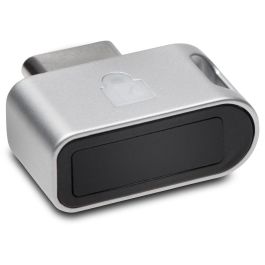 Lector de huella digital Kensington Llave de huella digital VeriMark™ Guard USB-C - FIDO2, WebAuthn/CTAP2 y FIDO U2F - Multiplat Precio: 85.49999997. SKU: B1AJN75HMT