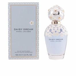 Marc Jacobs DAISY DREAM Eau de Toilette Vaporizador para Mujer 50 ml. Perfume Floral Frutal, Aroma Fresco y Soñador.