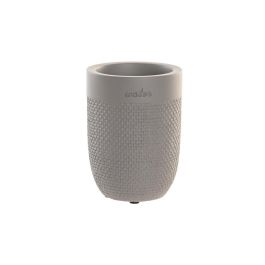 Vaso Basicos DKD Home Decor Gris 8 x 10.5 x 8 cm Precio: 8.79000023. SKU: S3040997