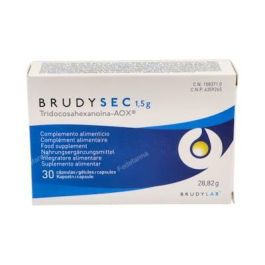 BRUDY Brudy Sec 1,5 30 Cápsulas Precio: 29.5000002. SKU: B1D9C2LYQH