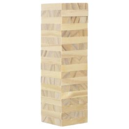 Mister Gadget Juego Jenga Torre Infernal