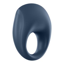 Anillo Vibrador Satisfyer Strong One Azul Anillo Vibrador Satisfyer Strong One Azul