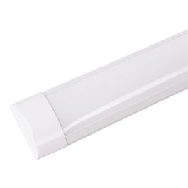 Luminaria Lineal de Superficie LED 50W 120Lm/W 6000Lm 6000ºK 150Cm 40,000H [HO-LLS-506000150-CW]