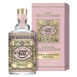 4711 Floral Collection Magnolia Eau De Cologne 100 mL Precio: 19.89000057. SKU: S0576921