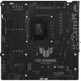ASUS TUF GAMING B760M-BTF WiFi Intel 1700 DDR5 mATX