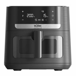 Freidora de Aire Solac FA1801 Negro Freidora de Aire Solac FA1801 Negro Precio: 113.50000013. SKU: B1C8NQVNPT