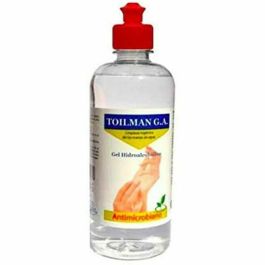 Gel Hidroalcohólico DOSIFICAD,500ML 500 ml Precio: 13.50000025. SKU: S0426634