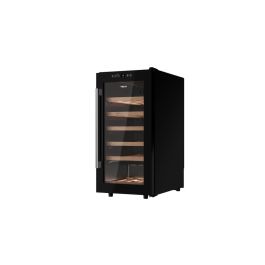 Vinoteca Teka RVF 10032 GBK Negro