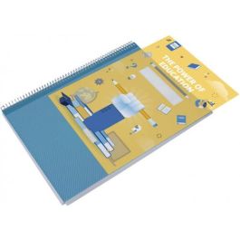 Planificador De Clases Finocam Del Docente Espiral Tapa Pp S/V 230X310 Con Goma No Fechado