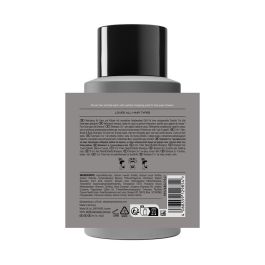 Sebastian Professionals Multitasker Champú 3-En-1 Para Hombre Cabello, Barba Y Cuerpo Limpia Y Aporta Frescor 280 mL