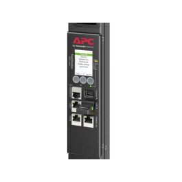 APC APDU9953 Unidad de Distribución de Energía (PDU) Conmutada 24 Salidas AC C13 C19 Negro 0U Monofásica 32A