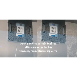 Hutt Robot Limpiacristales HUTT A1 150 ml Blanco