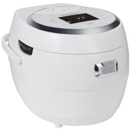 Cuckoo CR-1020F Olla Arrocera Eléctrica 1.80L con Sistema de Calentamiento 3D y Función Mantener Caliente