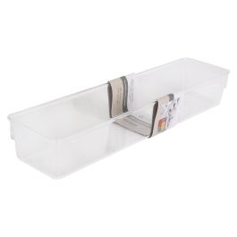Organizador Confortime 32.6 x 8.2 x 5.6 cm (24 Unidades) Organizador Confortime 32.6 x 8.2 x 5.6 cm (24 Unidades)
