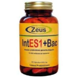 ZEUS Intes1+Bac 30Cap. Complemento alimenticio Fibersol-2 Probióticos 30 Cápsulas Precio: 41.5900001. SKU: B1GQ9WFT7W