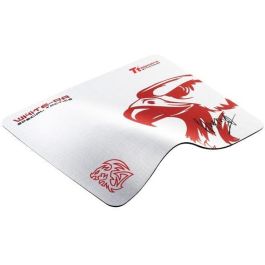 Thermaltake TteSPORTS/Mouse Pad/White Ra/M/Soft/360*300*3mm Alfombrilla Gaming Suave Blanca 360x300x3mm