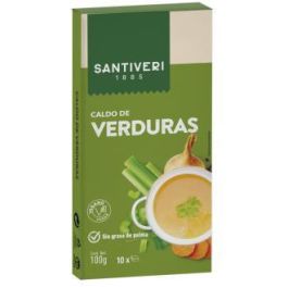 Caldo Vegetal 10Pastillas** Precio: 5.5. SKU: B1H95BTAGE